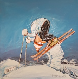 Verwachst ! (C) Thomas Zipfel