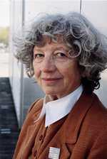 Ulrike Ottinger(C) Anne Selders Ulrike Ottinger(C) Anne Selders