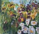 Bauerngarten (C) F: Mathé Bauerngarten (C) F: Mathé